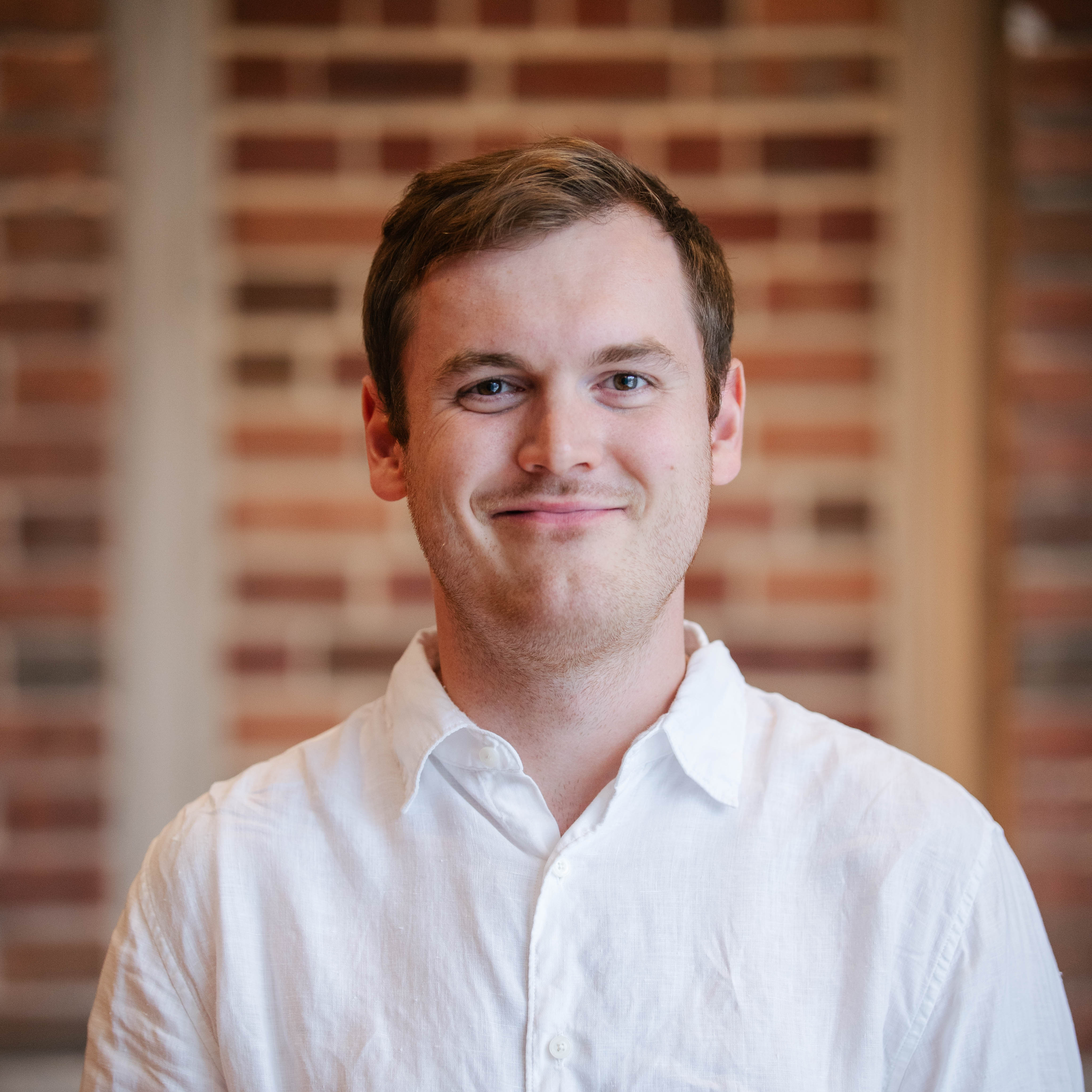 Ben Fraser, founder of PolicyLens